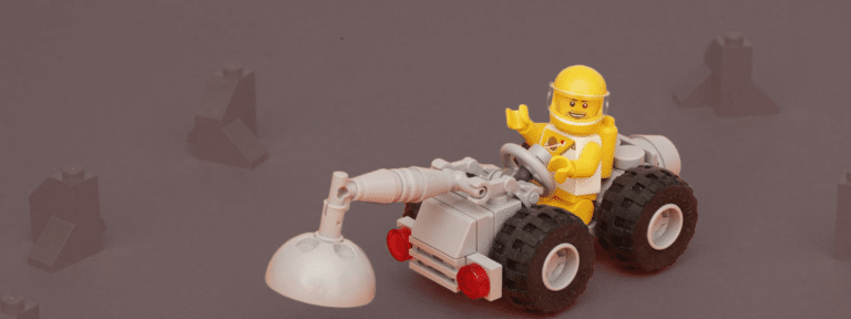 Resource Detection Rover