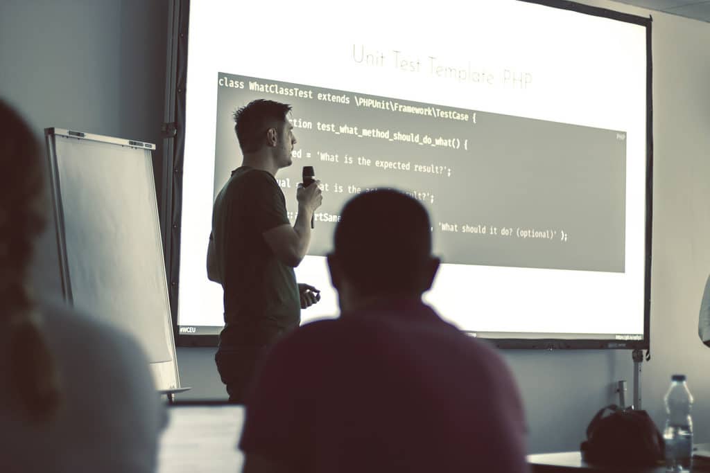 Unit testing workshop intro presentation