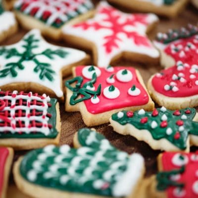 Christmas Cookies and Sweets