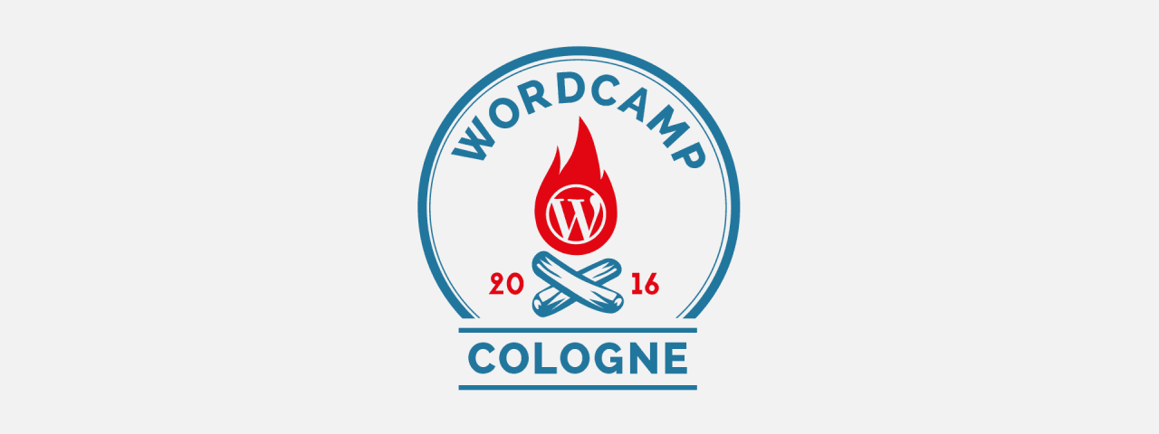 WordCamp Cologne 2016: Recap